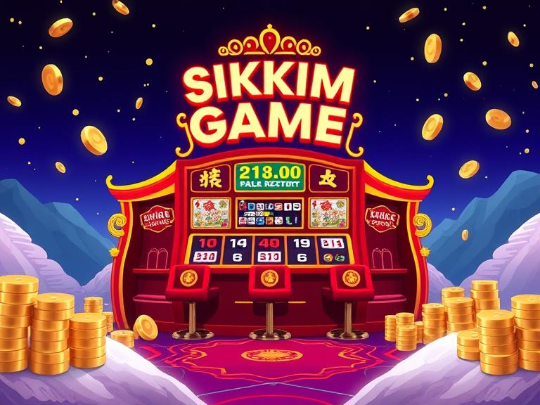 Sikkim Game